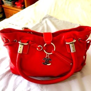 Vintage Chanel bag in good condition